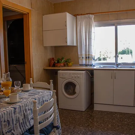 Duplex Cerca De Playa Apartment *